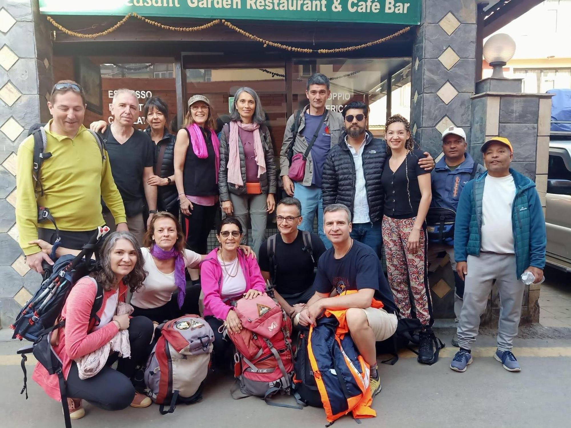 Butterfly Lodge Pokhara Exterior foto